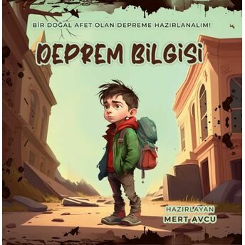 Deprem Bilgisi - Bir Doğal Afet Olan Depreme Hazırlanalım Mert Avcu