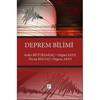 Deprem Bilimi Aydın Büyüksaraç