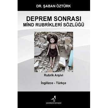 Deprem Sonrası Mind Rubrikleri Sözlüğü Şaban Öztürk