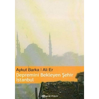 Depremini Bekleyen Şehir Istanbul Aykut Barka