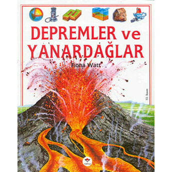 Depremler Ve Yanardağlar Fiona Watt