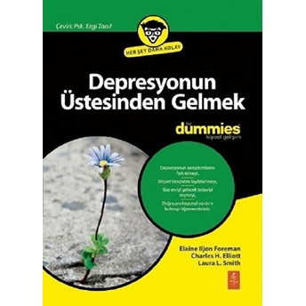 Depresyonun Üstesinden Gelmek - Charles H. Elliott