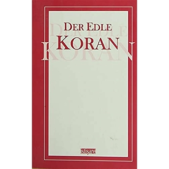 Der Edle Koran Hüseyin Arak