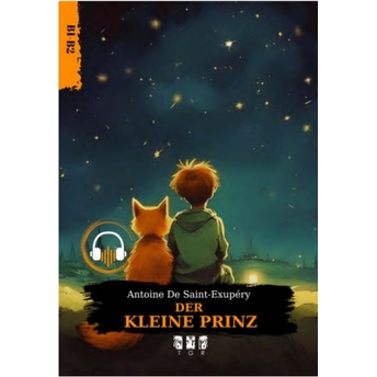 Der Kleıne Prınz (Almanca) Antoine De Saint-Exupéry