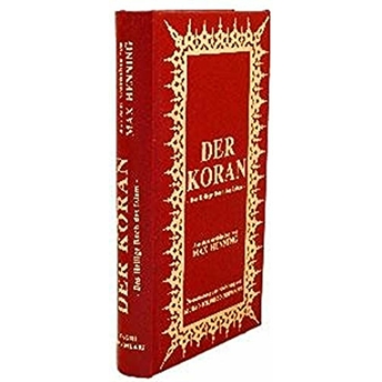 Der Koran (Küçük Boy - Ciltli)