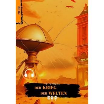 Der Krıeg Der Welten (Almanca) H. G. Wells