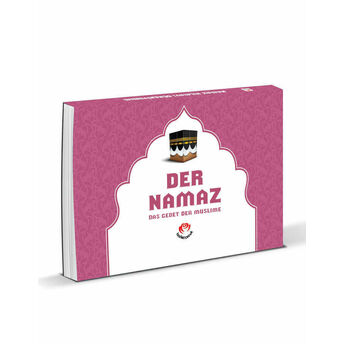 Der Namaz - Namaz Kılmayı Öğreniyorum (Almanca)