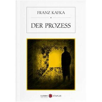 Der Prozess (Almanca) Franz Kafka