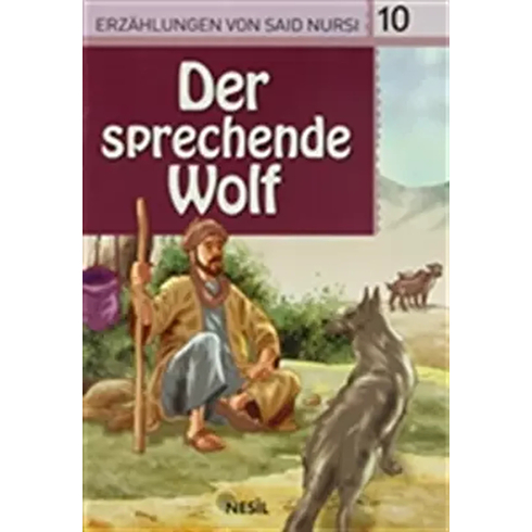 Der Sprechende Wolf Veli Sırım