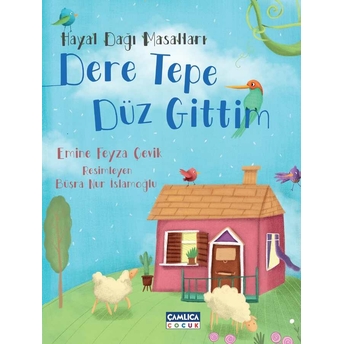 Dere Tepe Düz Gittim - Hayal Dağı Masalları 2 - Emine Feyza Çevik