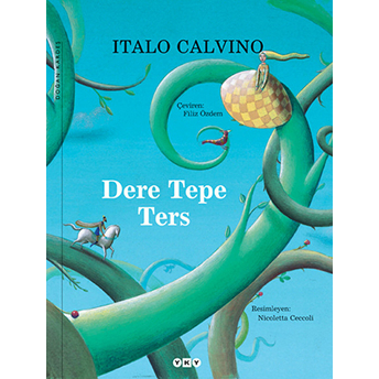 Dere Tepe Ters Italo Calvino