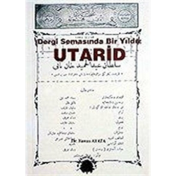 Dergi Semasında Bir Yıldızutarid Yunus Ayata