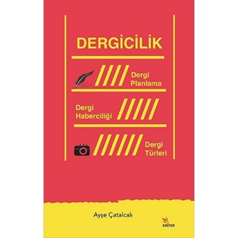 Dergicilik Ayşe Çatalcalı