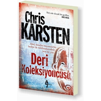 Deri Koleksiyoncusu Chris Karsten