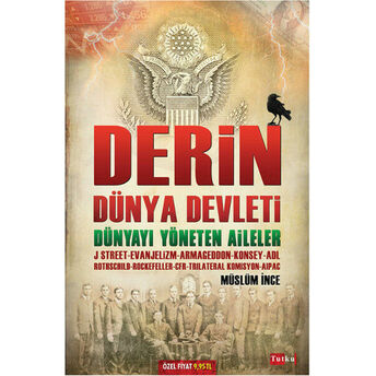 Derin Dünya Devleti Müslüm Ince