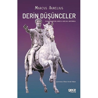 Derin Düşünceler - Marcus Aurelius