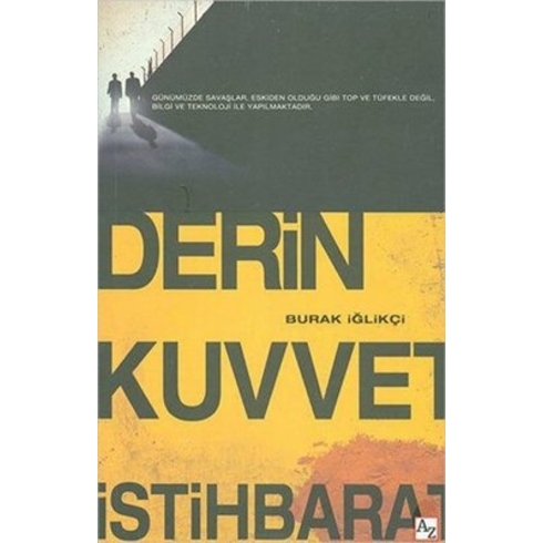 Derin Kuvvet Istihbarat