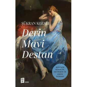 Derin Mavi Destan Şükran Kozalı