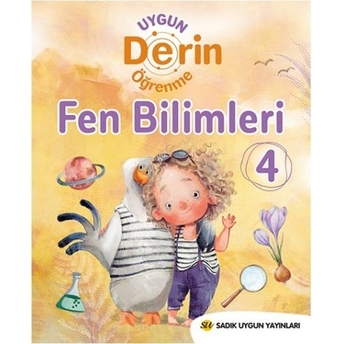 Derin Öğrenme 4 Sınıf Fen Bilimleri