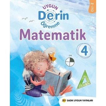 Derin Öğrenme 4 Sınıf Matematik 2.Cilt