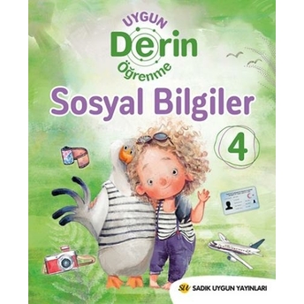 Derin Öğrenme 4 Sınıf Sosyal Bilimleri