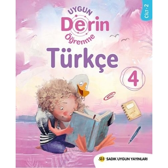 Derin Öğrenme 4 Sınıf Türkçe 2. Cilt