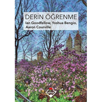 Derin Öğrenme Ian Goodfellow, Yoshua Bengio, Aaron Courville