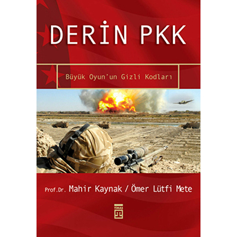 Derin Pkk Mahir Kaynak,Mahir Kaynak, Ömer Lütfi Mete