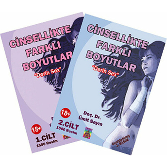 Derin Sex - Cinsellikte Farklı Boyutlar - Ümit Sayın