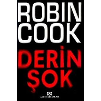 Derin Şok Robin Cook