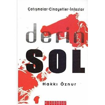 Derin Sol Ciltli Hakkı Öznur