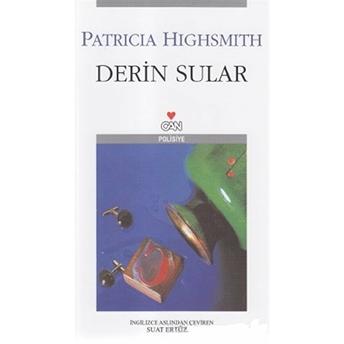 Derin Sular Patricia Highsmith