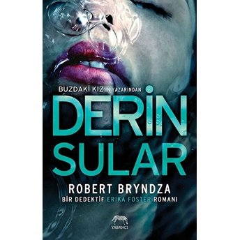 Derin Sular Robert Bryndza