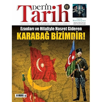 Derin Tarih Aylık Dergisi Sayı: 104 Kasım 2020 Kolektif