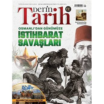 Derin Tarih Aylık Dergisi Sayı: 89 Ağustos 2019 Kolektif