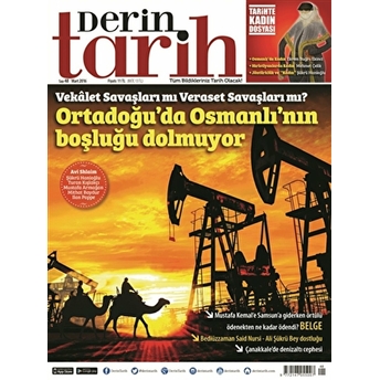 Derin Tarih Aylık Tarih Dergisi Sayı: 48 Mart 2016 Kolektif