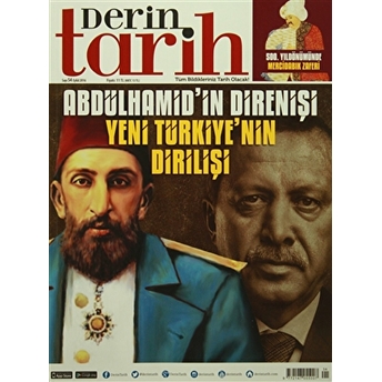 Derin Tarih Aylık Tarih Dergisi Sayı: 54 Eylül 2016 Kolektif