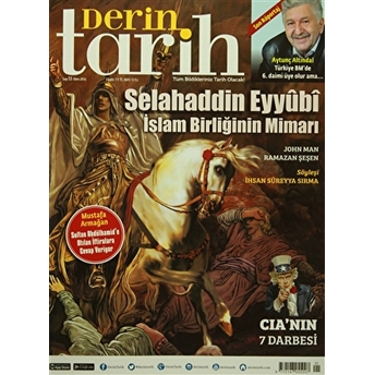 Derin Tarih Aylık Tarih Dergisi Sayı: 55 Ekim 2016 Kolektif