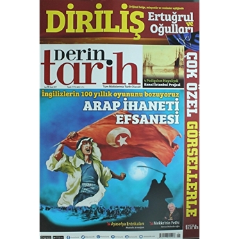 Derin Tarih Aylık Tarih Dergisi Sayı: 58 Ocak 2017 Kolektif