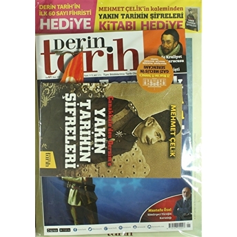 Derin Tarih Aylık Tarih Dergisi Sayı: 61 Nisan 2017 Kolektif