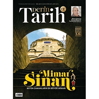 Derin Tarih Dergisi Özel Sayı: 15 Kolektif