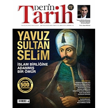 Derin Tarih Dergisi Sayı: 102 Eylül 2020 Kolektif