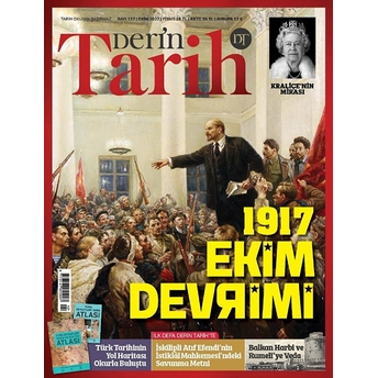 Derin Tarih Dergisi Sayı: 127 Ekim 2022 Kolektif