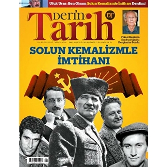 Derin Tarih Dergisi Sayı: 90 Eylül 2019 Kolektif