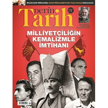 Derin Tarih Dergisi Sayı: 91 Ekim 2019 Kolektif