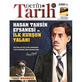 Derin Tarih Dergisi Sayı: 93 Aralık 2019 Kolektif