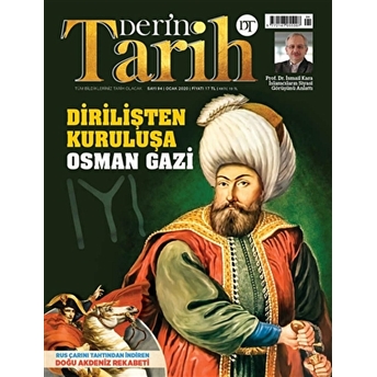 Derin Tarih Dergisi Sayı: 94 Ocak 2020 Kolektif