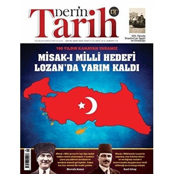 Derin Tarih Dergisi Sayı: 96 Mart 2020 Kolektif