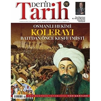 Derin Tarih Dergisi Sayı: 97 Nisan 2020 Kolektif