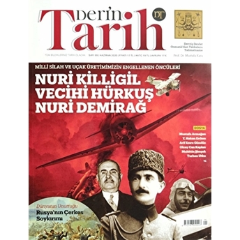 Derin Tarih Dergisi Sayı: 99 Haziran 2020 Kolektif